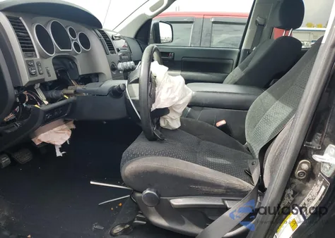 2011 Toyota Tundra Double Cab Sr5 из США, поврежденный, VIN 5TFUW5F18BX204682